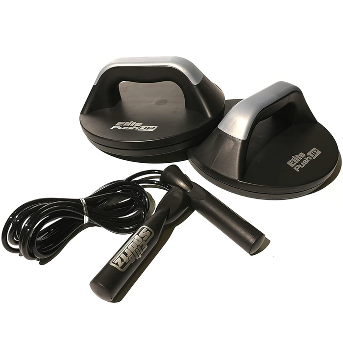 Poignées de pompes rotatives