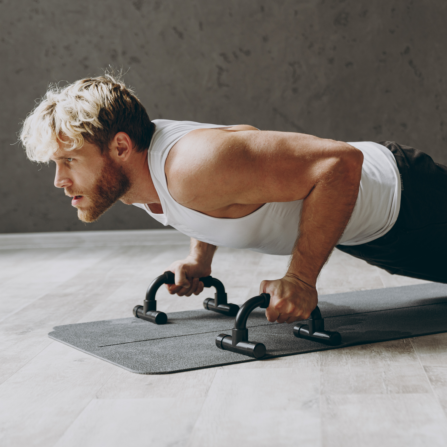 Optimisez vos pompes(push-ups)