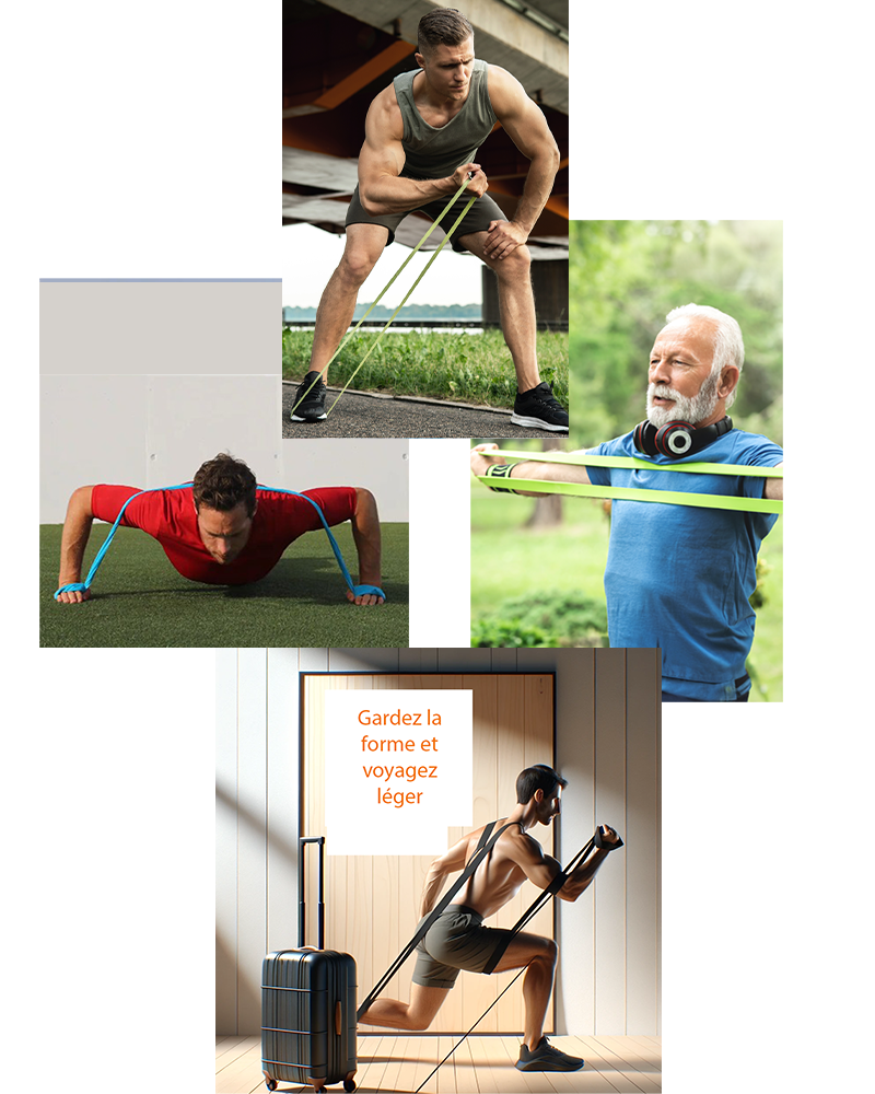 One tool ---> All muscles