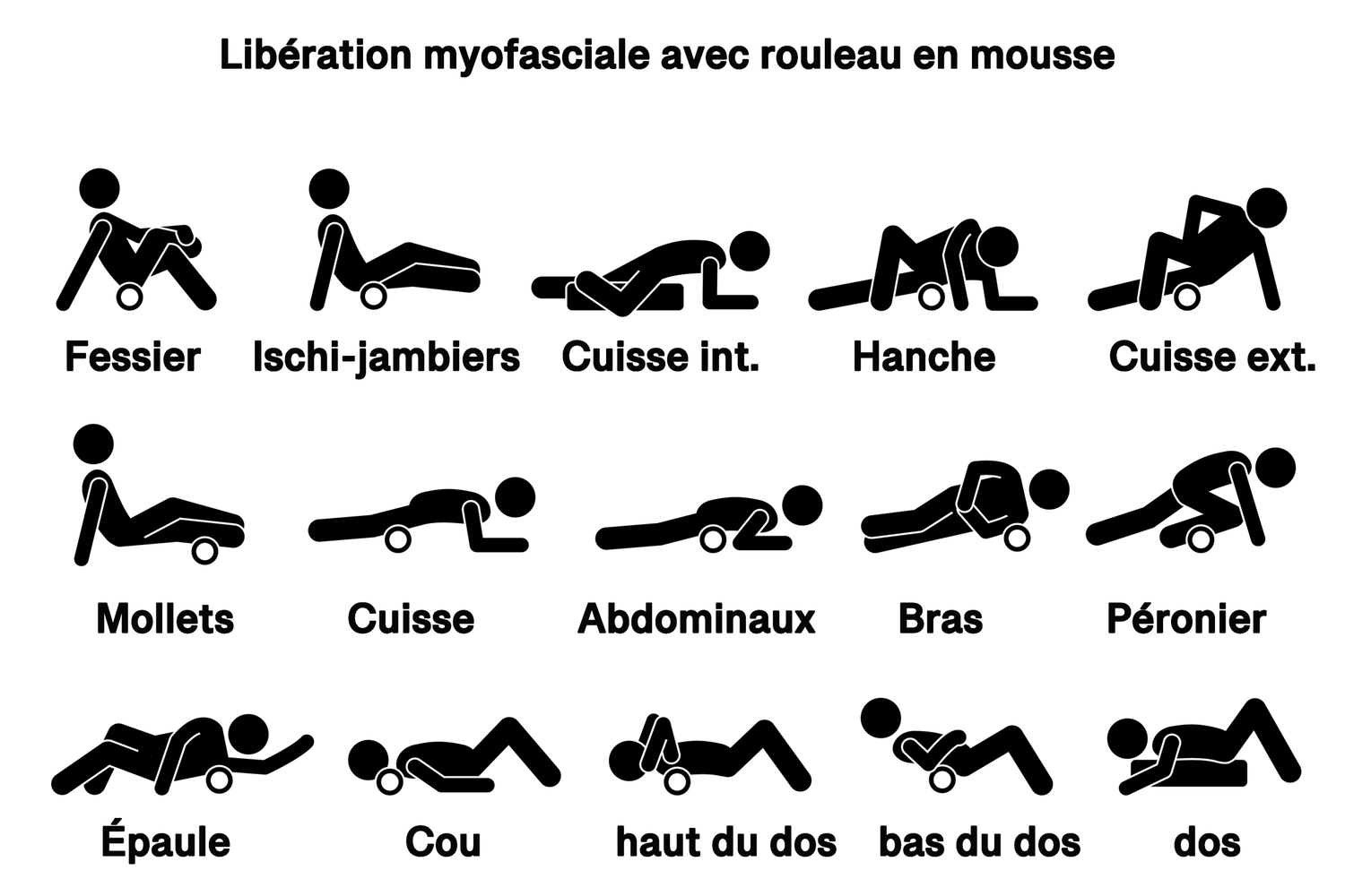 18 inch high density roll
