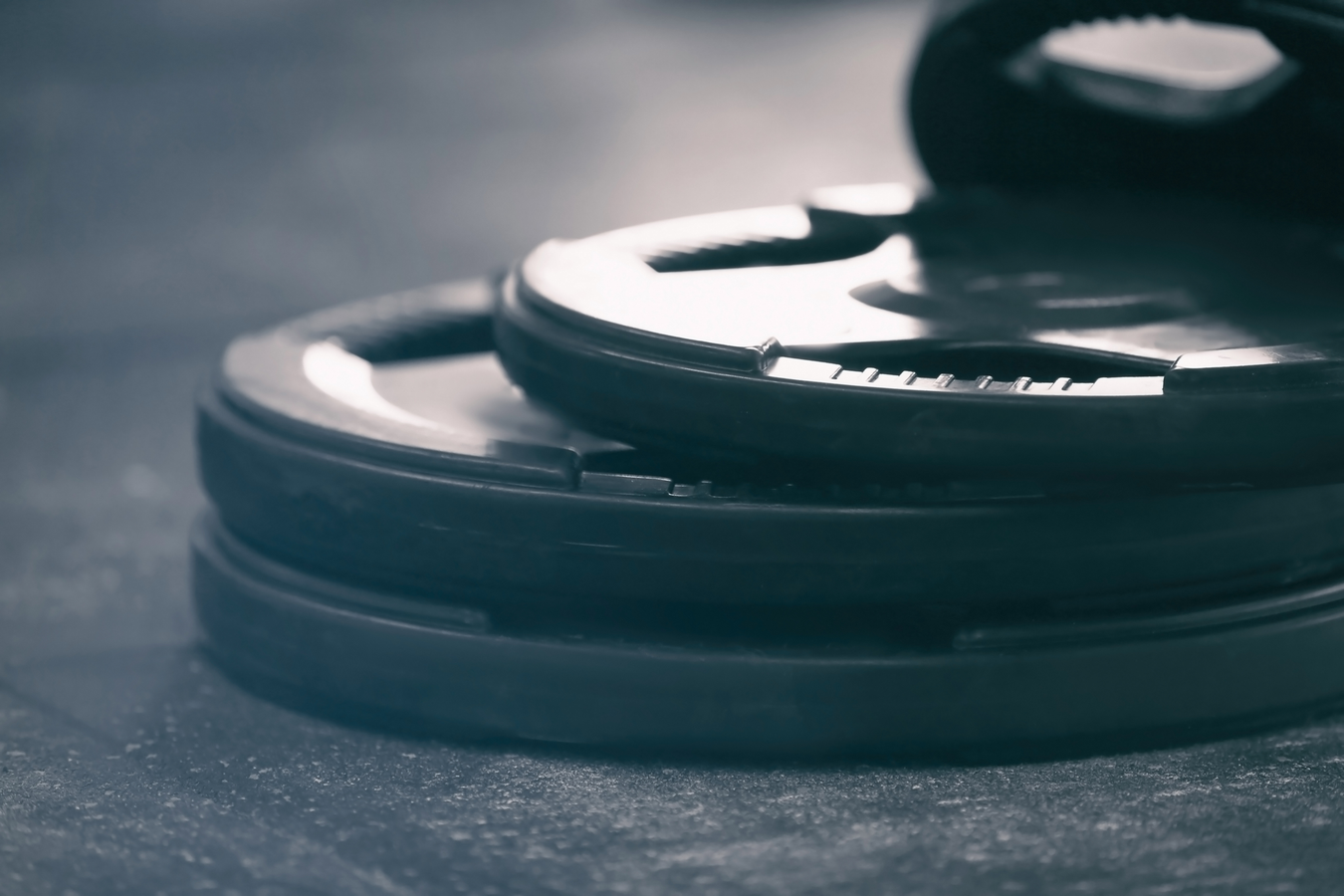 Dumbbells and weights 2