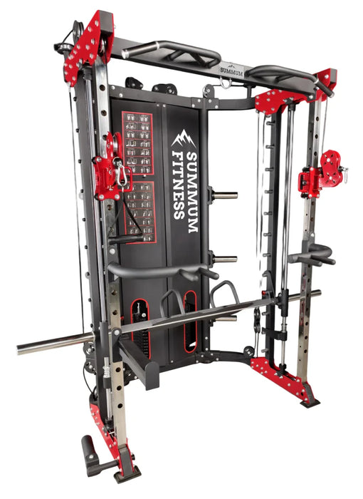 Smith Machine tout-en-un 2600