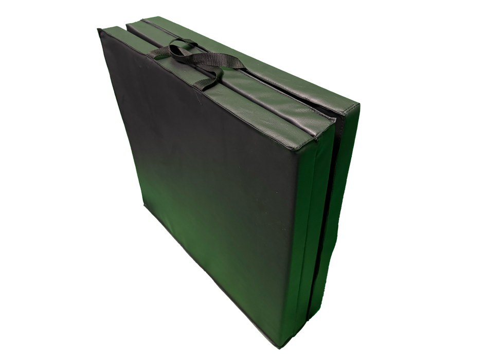 Tapis d'exercice pliable 2' x 6'