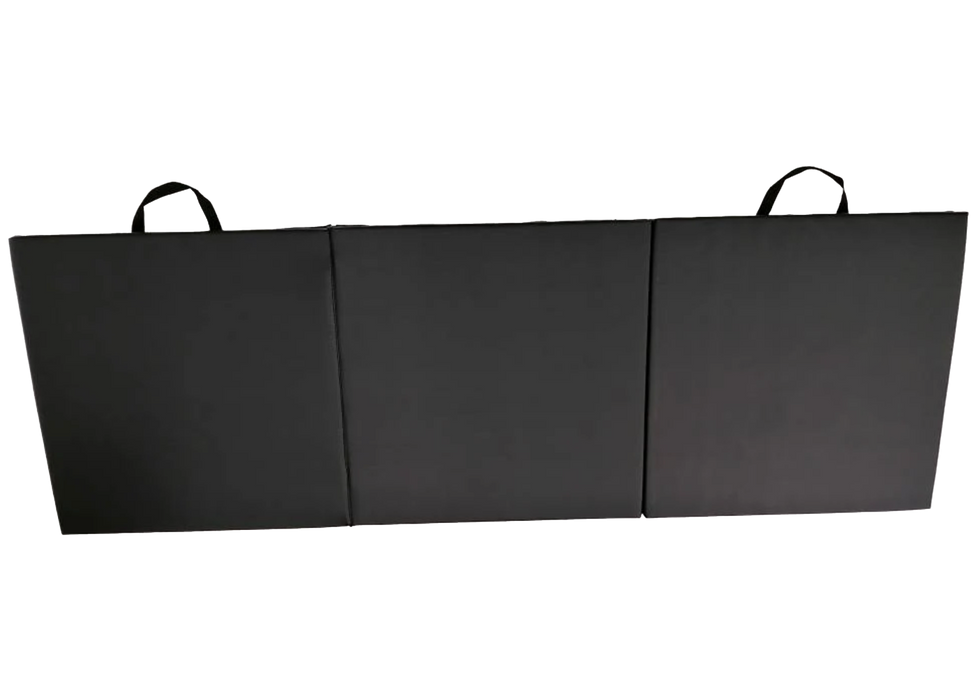 Tapis d'exercice pliable 2' x 6'