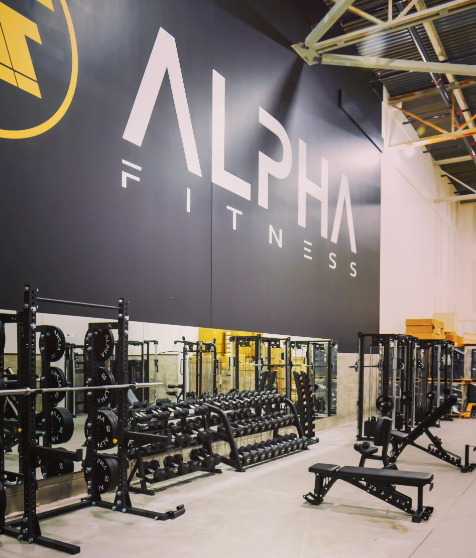 Alpha Fitness : robustesse et polyvalence réunies. — GymDepot.ca