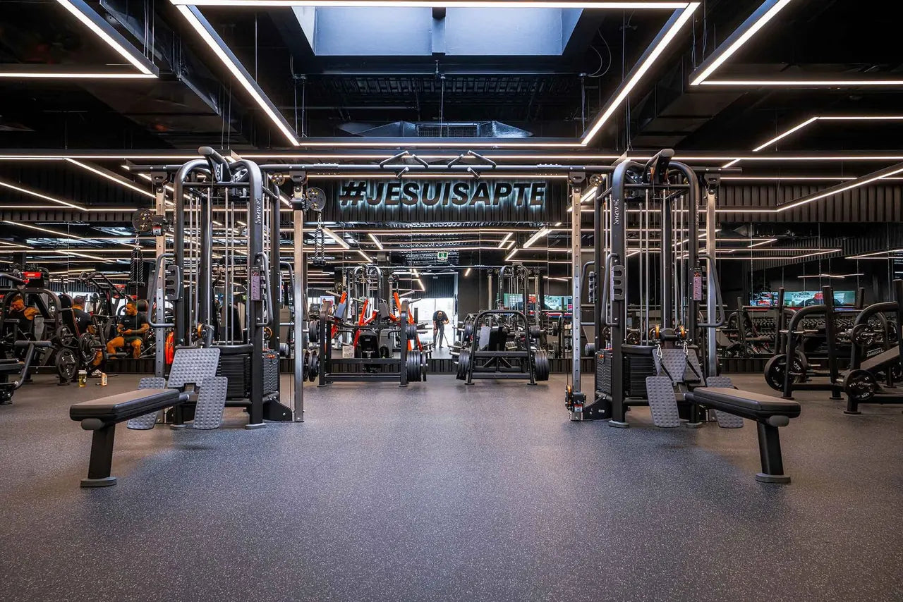Alpha Fitness — salles d'entraînement sur mesure au Québec