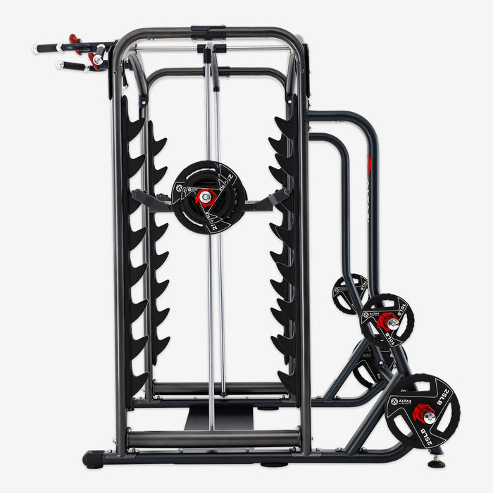 Altas AL-3069 rack de puissance multi-fonction 3D