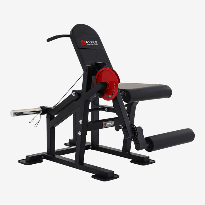 Appareil compact d’extension et de flexion des jambes Altas AL-169
