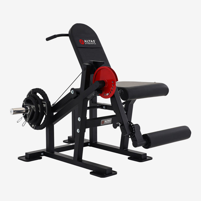 Appareil compact d’extension et de flexion des jambes Altas AL-169