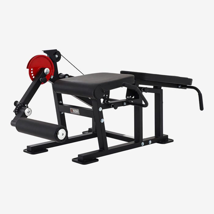 Appareil compact d’extension et de flexion des jambes Altas AL-169