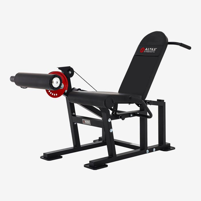 Appareil compact d’extension et de flexion des jambes Altas AL-169