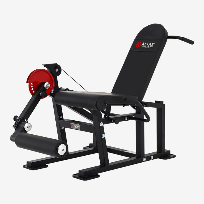 Appareil compact d’extension et de flexion des jambes Altas AL-169