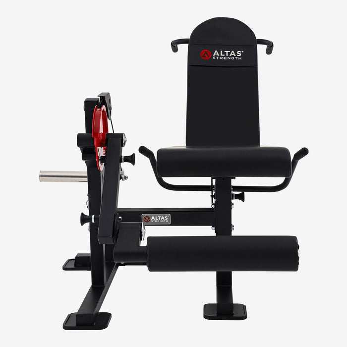 Appareil compact d’extension et de flexion des jambes Altas AL-169