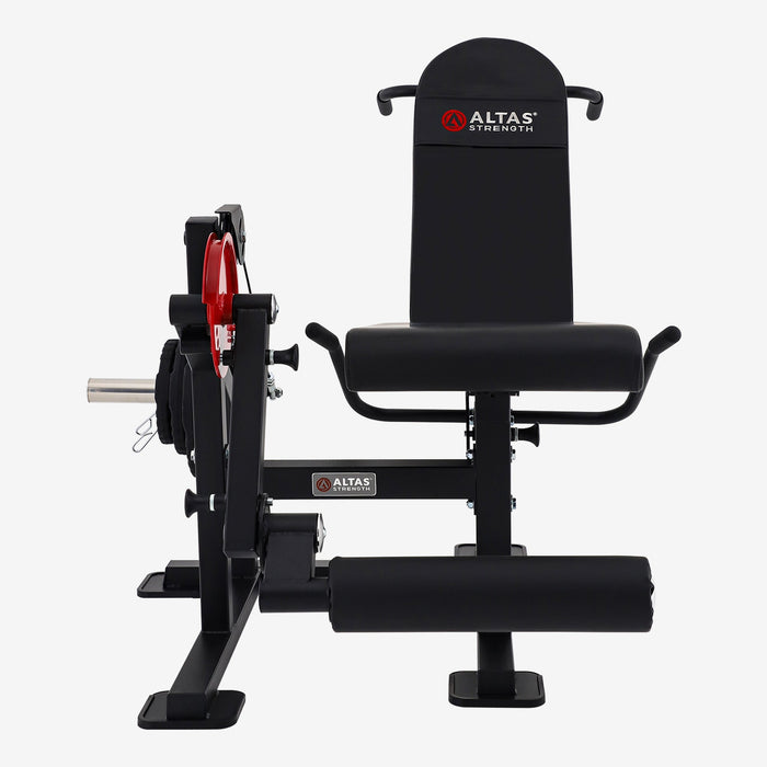 Appareil compact d’extension et de flexion des jambes Altas AL-169