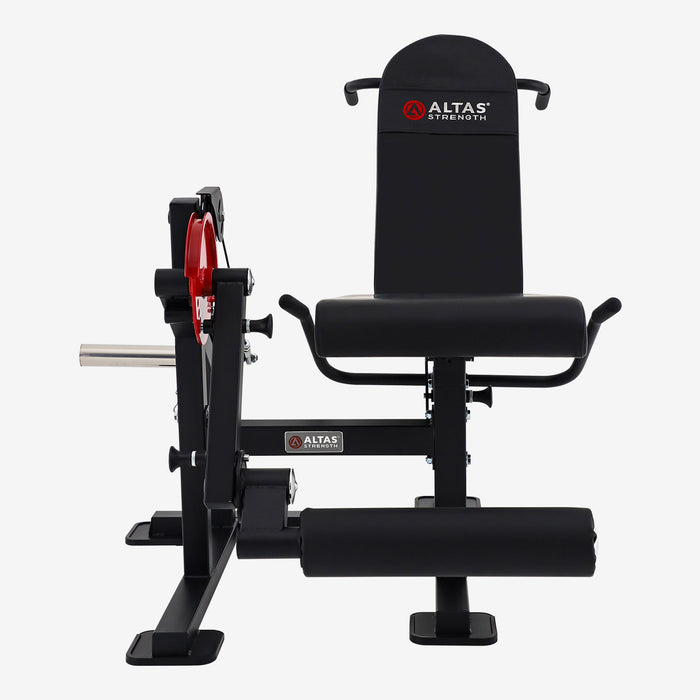 Appareil compact d’extension et de flexion des jambes Altas AL-169