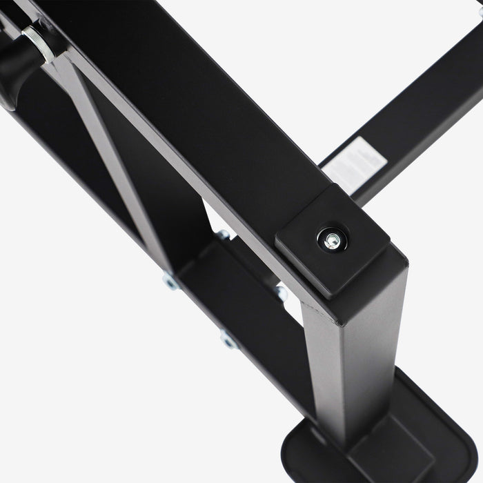 Appareil compact d’extension et de flexion des jambes Altas AL-169