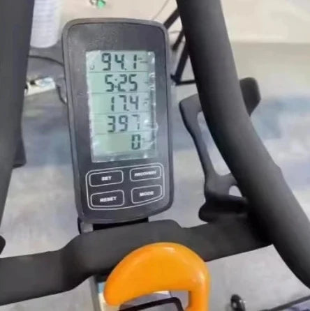 Commercial Indoor Magnetic Bike S3PRO with Display