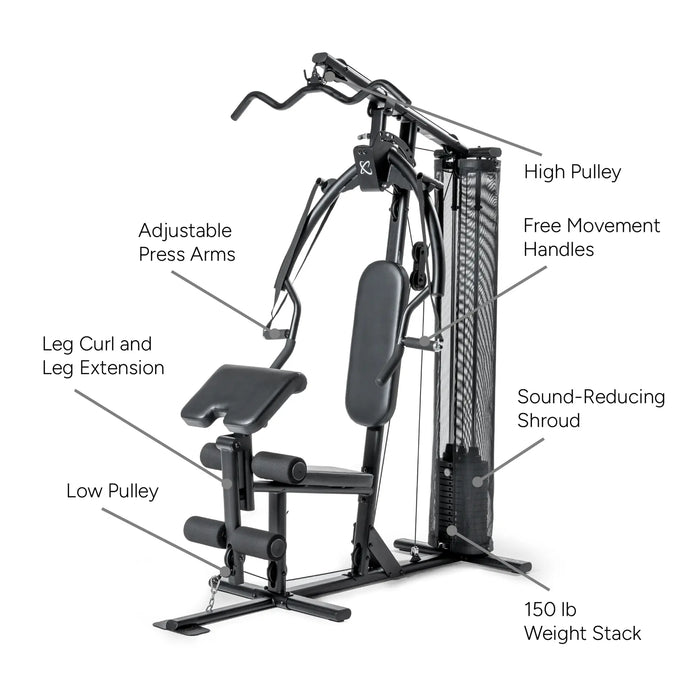 Multistation guidée Inspire MG1