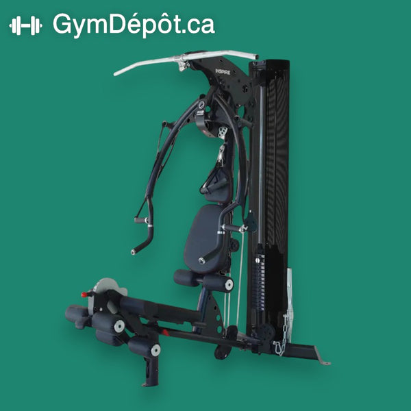 Multistation guidée M2 — Inspire Fitness