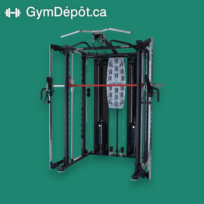 Inspire SCS — Smith Machine Inspire Fitness