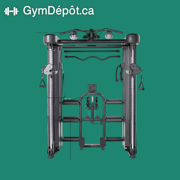 Entraîneur fonctionnel FT2 Pro — Inspire Fitness