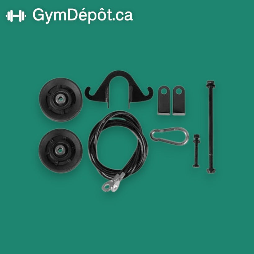 Leg Conversion Kit – FT2 / FT2 Pro / SCS / FID7