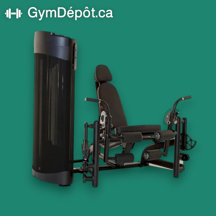 Inspire Dual Leg Curl / Extension Machine