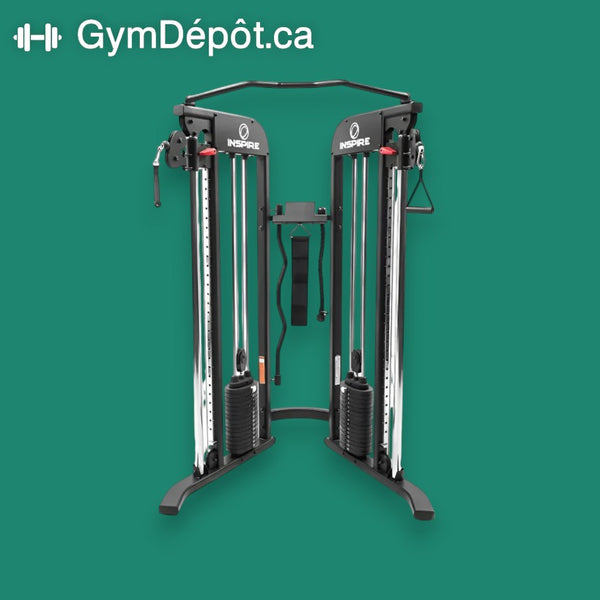Entraîneur fonctionnel FTX — Inspire Fitness