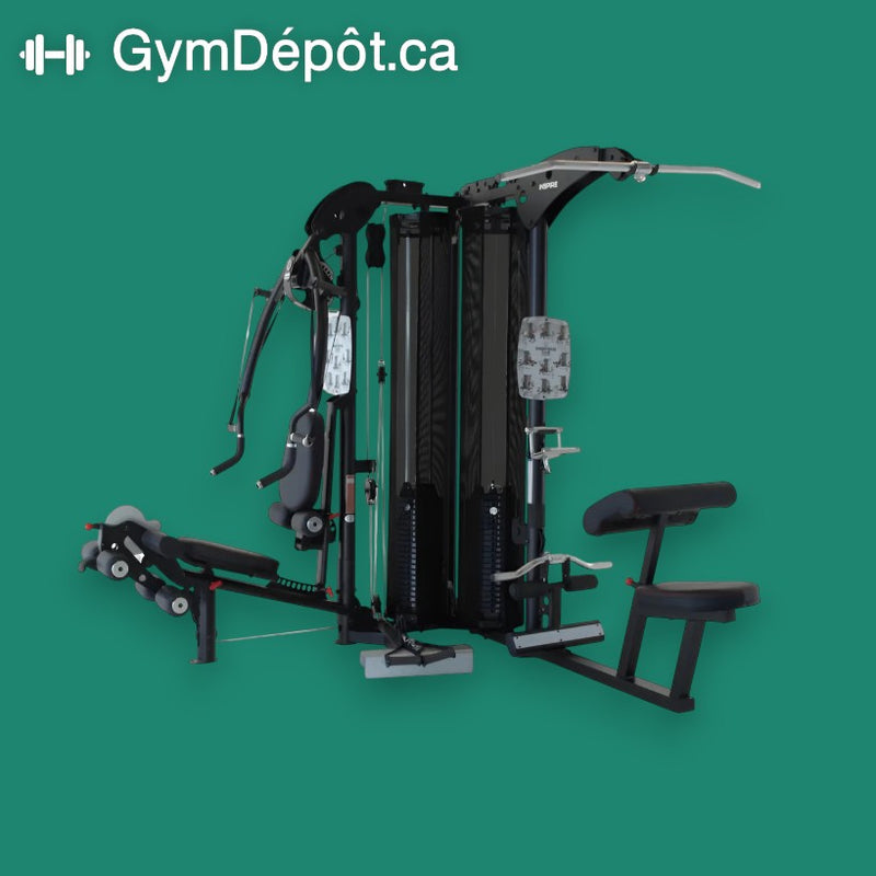 Multistation guidée Inspire M5