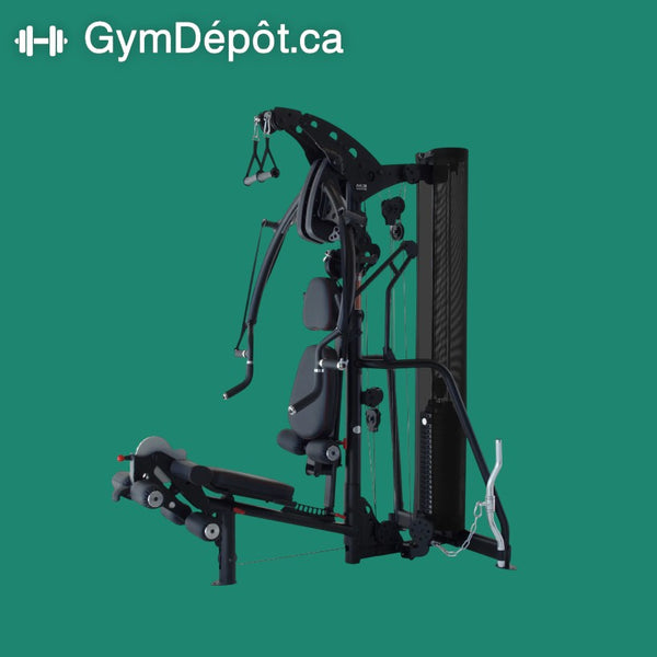 Multistation guidée M3 — Inspire Fitness