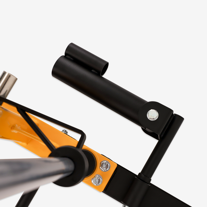 ALTAS AL-3035 — Half-Rack Smith Light Commercial