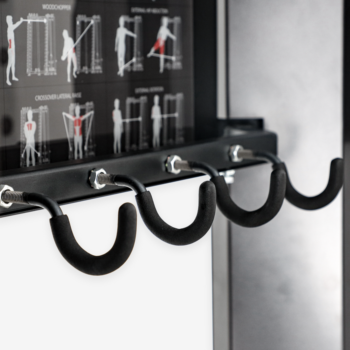ALTAS AL-3075 — Multi-Function Trainer