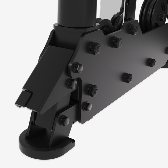 Altas AL-3101 Smith machine pliable