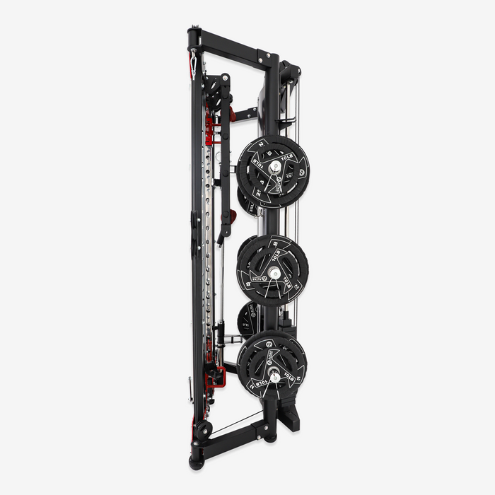 Altas AL-3107 — Machine Smith Commercial Légère Pliable