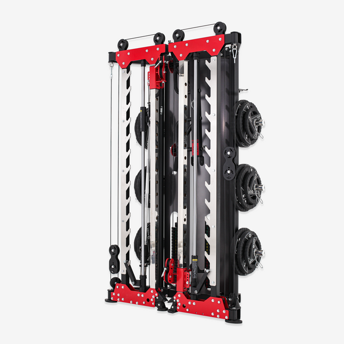 Altas AL-3107 — Machine Smith Commercial Légère Pliable