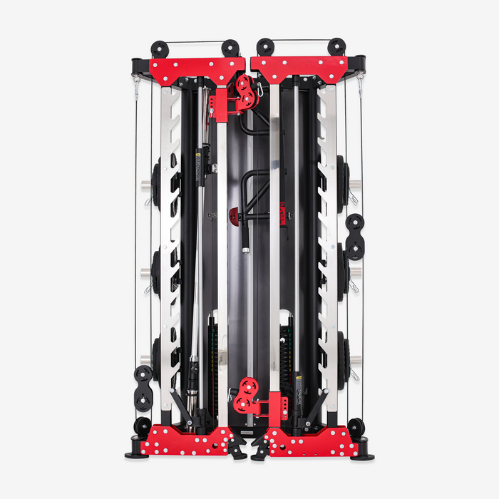 Altas AL-3107 — Machine Smith Commercial Légère Pliable