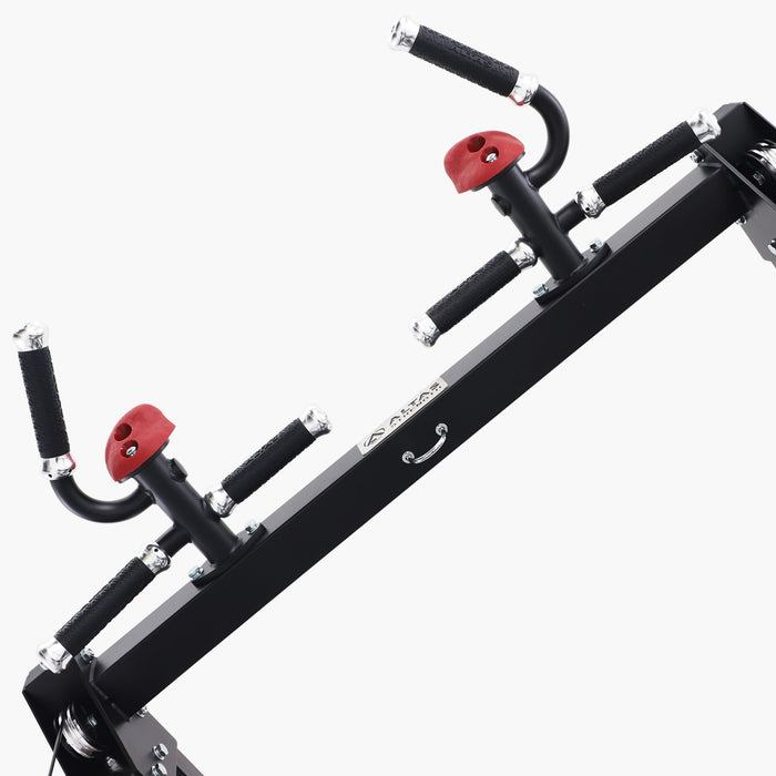 ALTAS AL-3136 — Smith Machine and 9-in-1 Full Workout