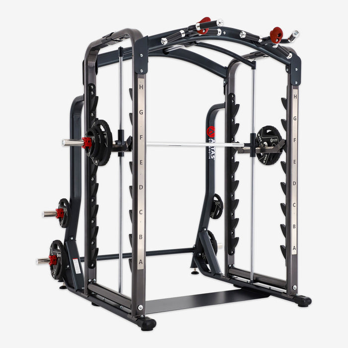 Altas AL-3069 rack de puissance multi-fonction 3D
