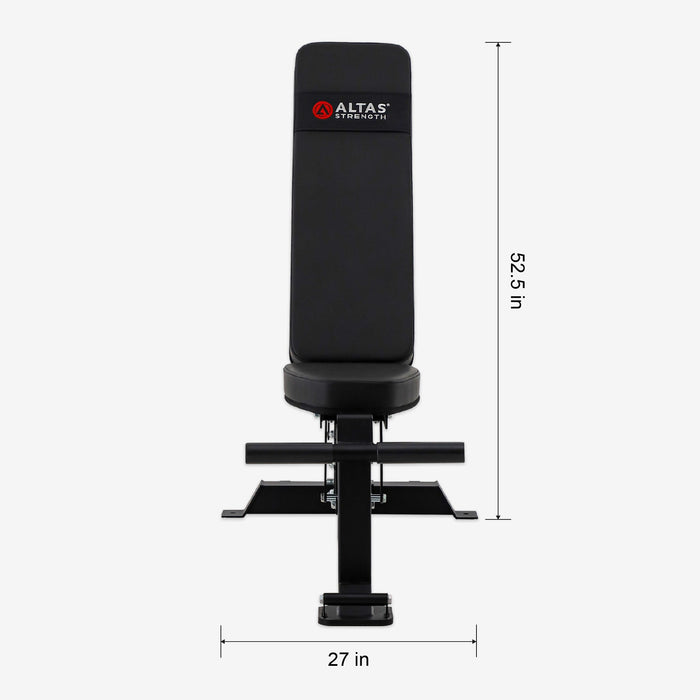 Banc multifonction Altas AL-4026 — vue 6