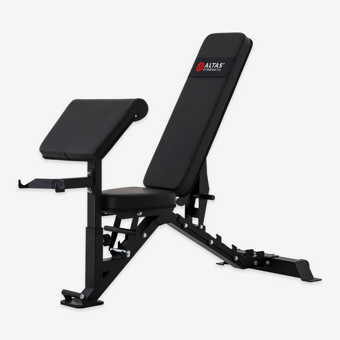 Banc multifonction Altas AL-4026 — vue 8