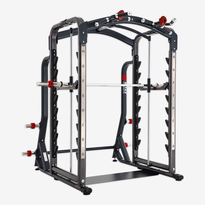 Altas AL-3069 rack de puissance multi-fonction 3D