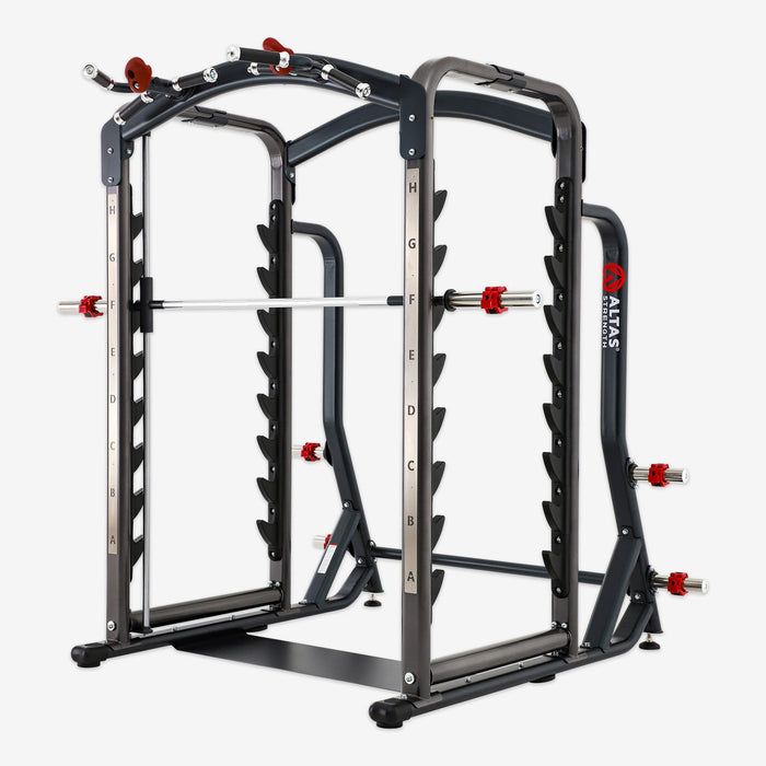 Altas AL-3069 rack de puissance multi-fonction 3D