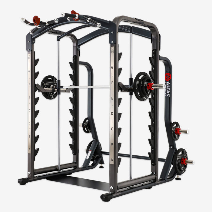 Altas AL-3069 rack de puissance multi-fonction 3D