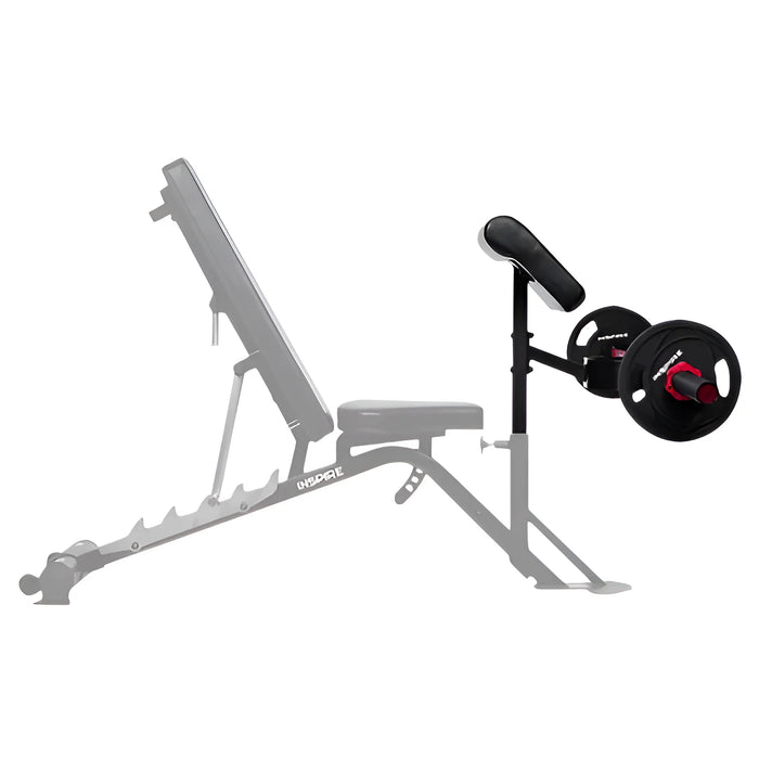 Inspire Preacher Curl Attachment
