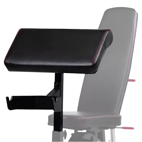 Inspire Preacher Curl Attachment