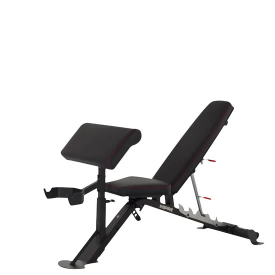 Inspire Preacher Curl Attachment