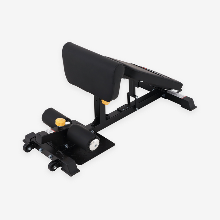 Station de sissy squat semi-commerciale Altas AL-6005B