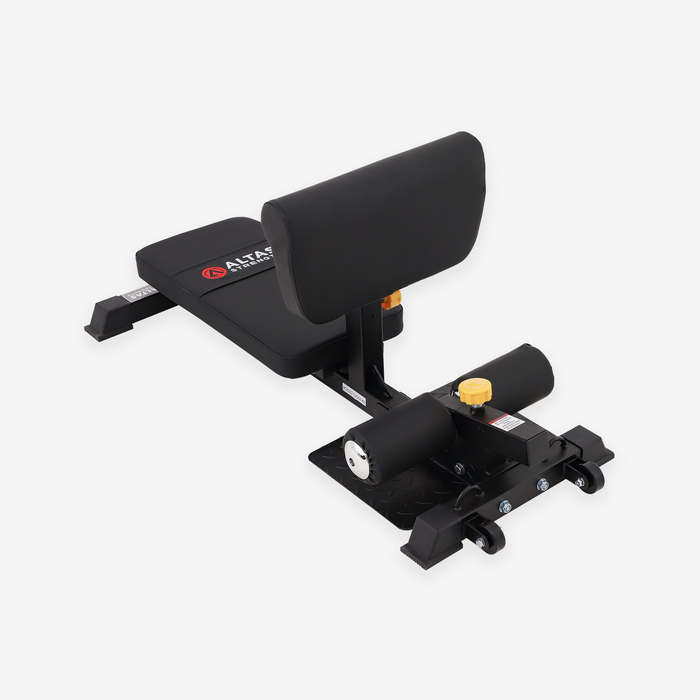 Station de sissy squat semi-commerciale Altas AL-6005B
