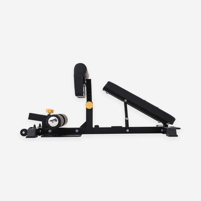 Station de sissy squat semi-commerciale Altas AL-6005B