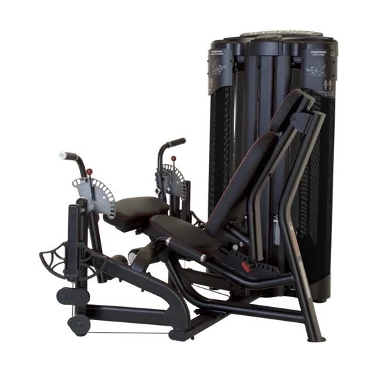 Inspire Dual Leg Curl / Extension Machine